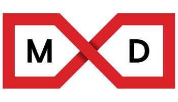 MxD logo