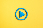video play button