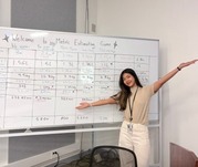 metric estimation game