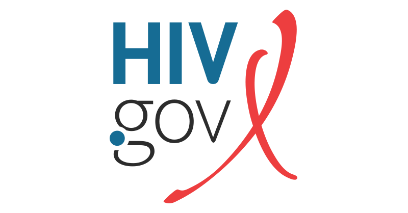 hiv.gov logo