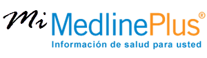 Mi MedlinePlus Logo