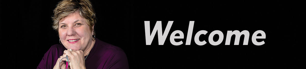 Photo of Dr. Patti Brennan, Director of NLM