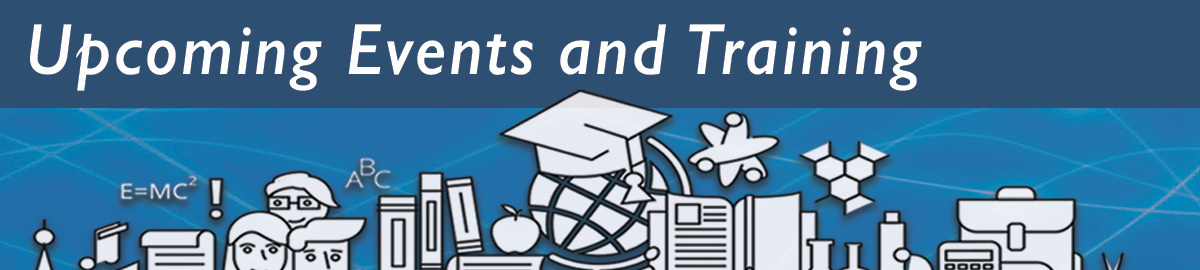 Events and Training at NLM