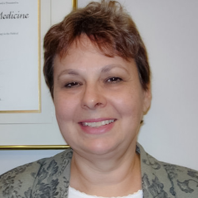 Portrait of Diane Boehr