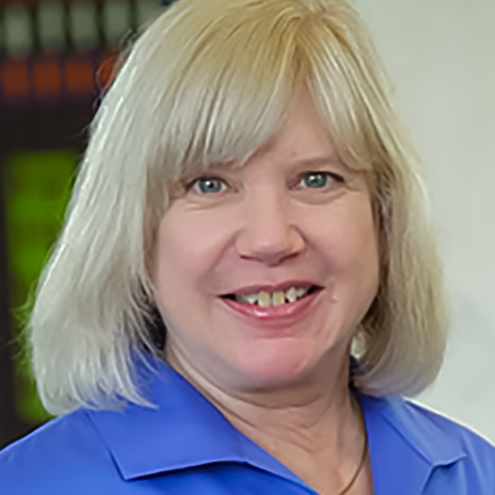 Portrait of Karen Steely