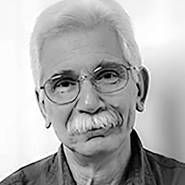 Close-up Photo of Dr. Steven Greenberg