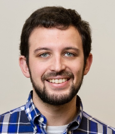 Headshot of Robert Pines