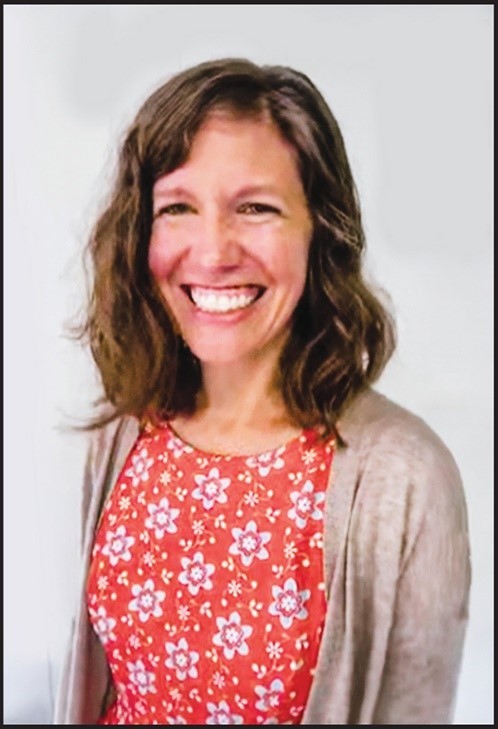 Kathryn Funk Portrait