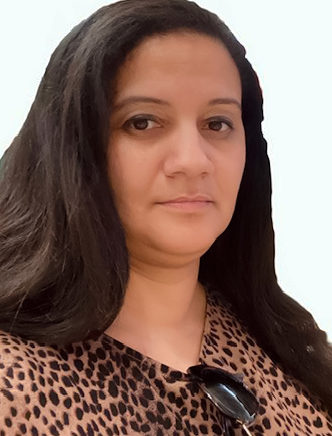 Photo of Bernadette Carter