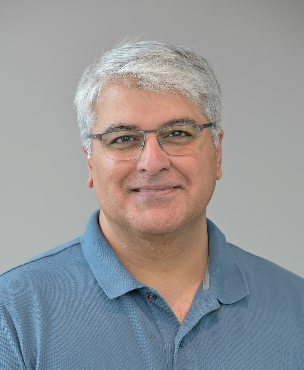 Photo of Dr. Sameer Antani