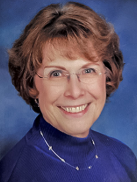 Portrait of Frances Spina