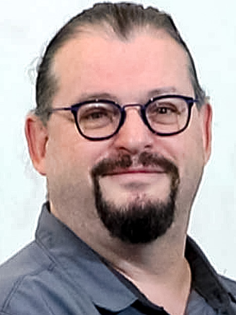 Portrait of Ark Doubintchik