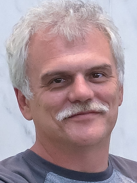 Portrait of Yaschenko