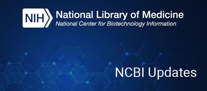 NCBI_Updates