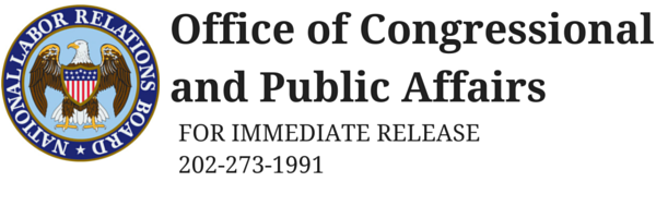 Office of Congressional and Public Affairs