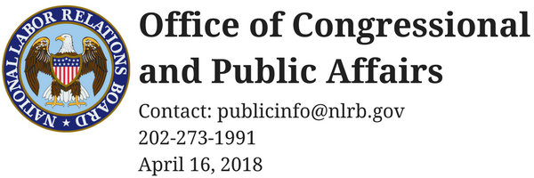 NLRB NLRB