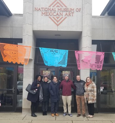 Hispanic Heritage Event