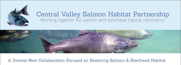 Central Valley Salmon Habitat Partnership