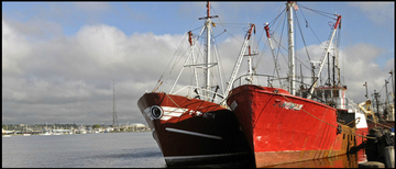 Saltonstall-Kennedy Grants boats