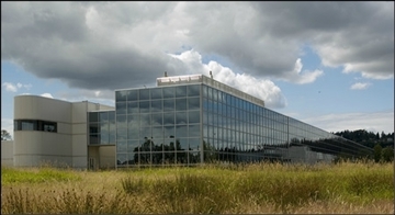 Alaska Fisheries Science Center building