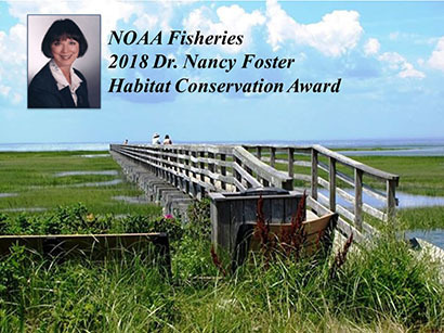 Nancy Foster Award
