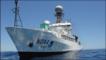 NOAA Ship Ronald Brown