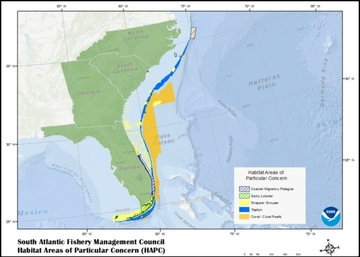 Habitat Focus Area funding