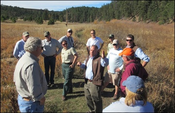 Fish Habitat Partnership