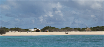 Northwestern Hawaiian Islands camp