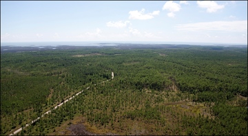 Mississippi land acquisition