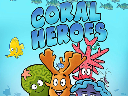 Coral Heroes SECORE