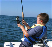Recreational fishing