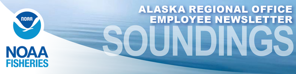 Alaska Regional Office Employee Newsletter Soundings