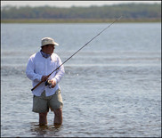 Recreational fishing