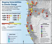 Pacific Salmon Climate Vulnerability