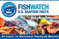 FishWatch Seafood Month