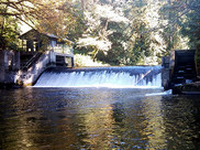 Pilchuck River Dam, prior to removal