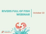 River Full of Fish Webinar on October 22