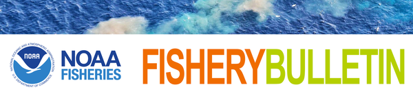Fishery Bulletin masthead 2