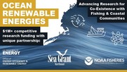 Ocean renewable energies NOAA