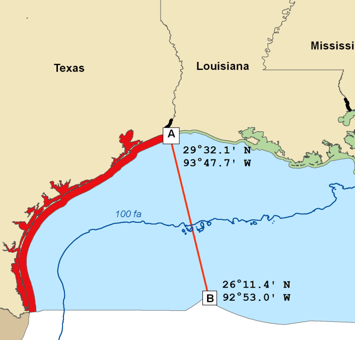 Gulf of Mexico Shrimp Closure