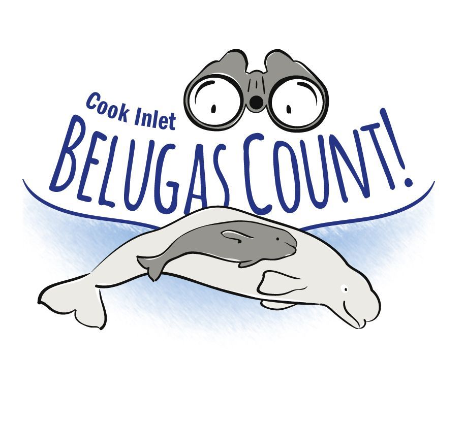 NOAA Fisheries and Partners Kick-Off Belugas Count! Poster Contest