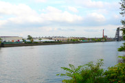 Industrial facilities have been a part of the Lower Passaic River landscape for decades, some causing pollution to enter the surrounding waterways.