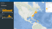 Passive Acoustic Cetacean Map NOAA Fisheries