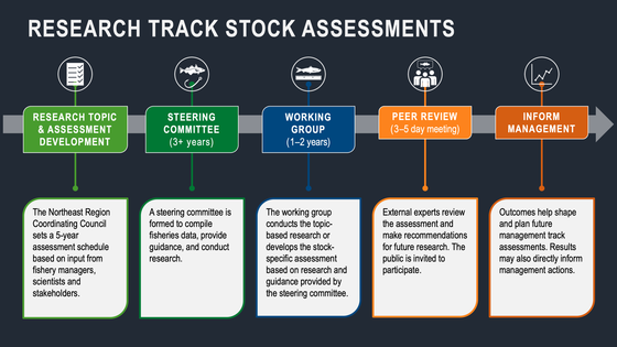 Fisheries Stock Assessment Research Track 