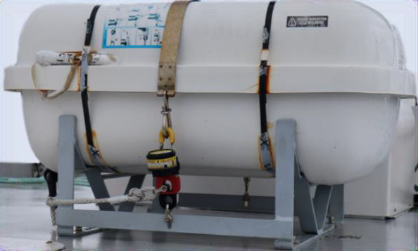 Life Raft Requirements for Commercial Fishing Vessels