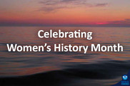 NOAA Fisheries celebrates women's history month