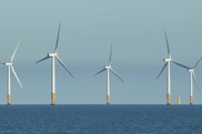 The Biden-Harris administration is committed to deploying 30 gigawatts of offshore wind by 2030. Credit: Wikimedia Commons