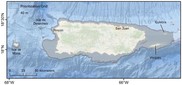 Map of Puerto Rico used for prioritization