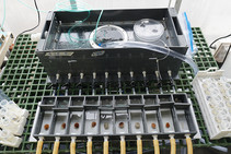 biodeposition lab test equipment